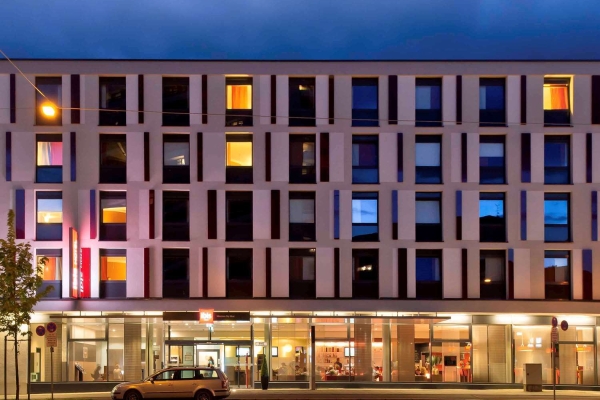 Hotel ibis Muenchen City West
